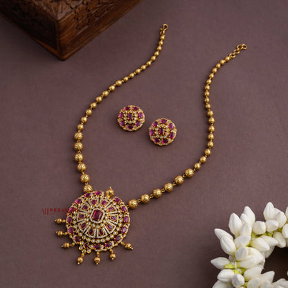 Sparkling AD With Kemp Haram - Ruby