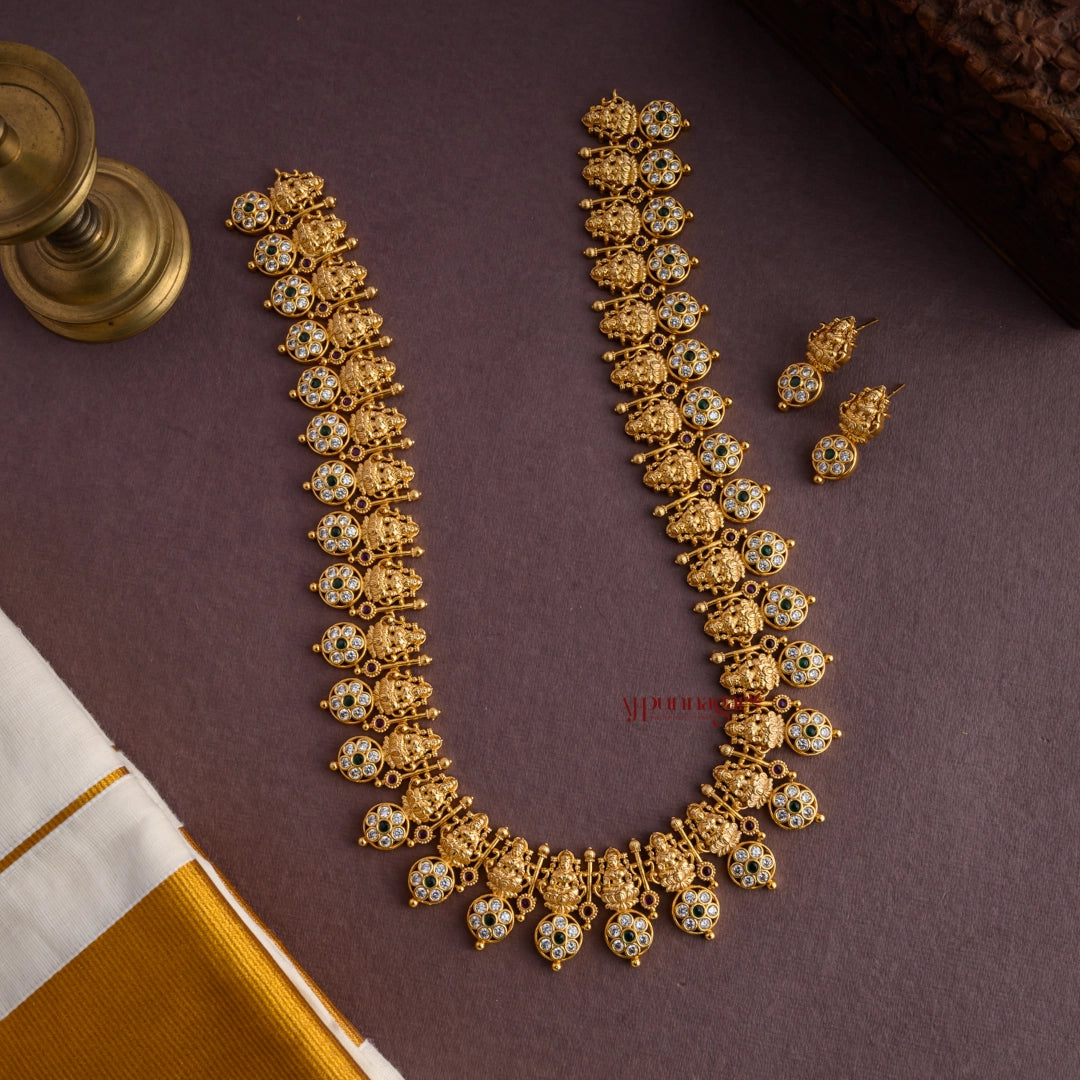 Royal Look Lakshmi Bridal Haram
