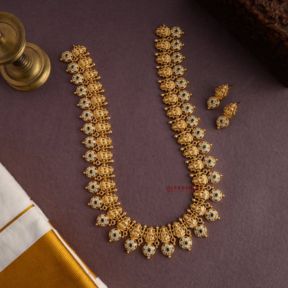 Royal Look Lakshmi Bridal Haram