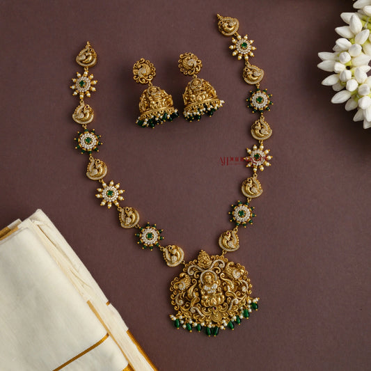 Classy Nakshi Lakshmi Haram