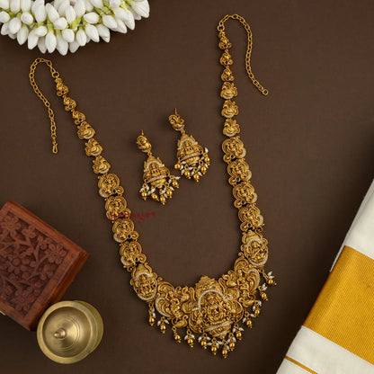 Majestic Nagas Lakshmi Bridal Haram