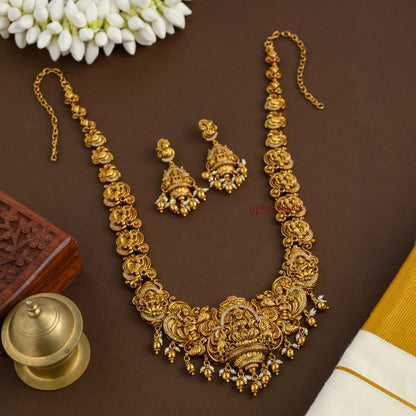 Majestic Nagas Lakshmi Bridal Haram