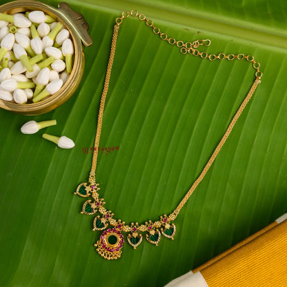 3 Kerala Palakka Necklace