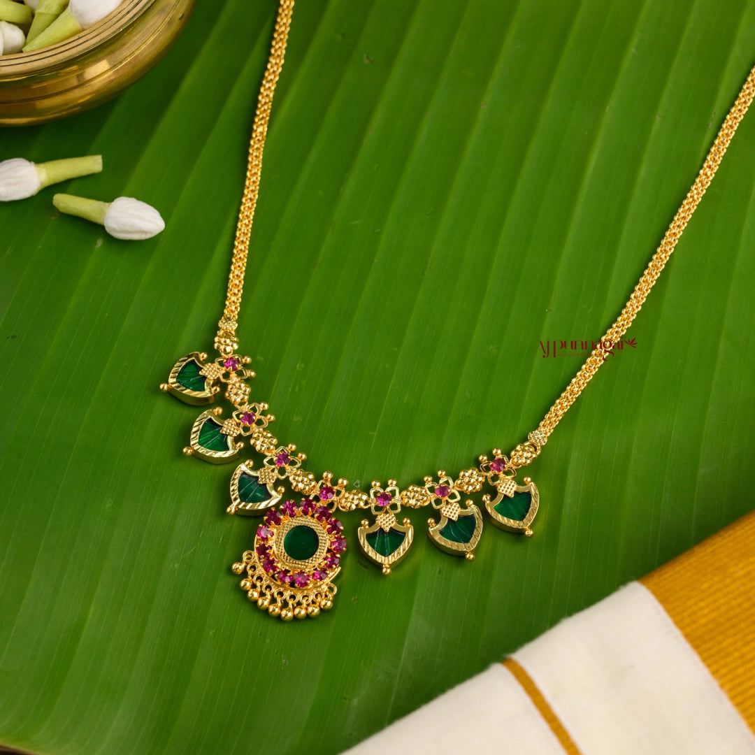 3 Kerala Palakka Necklace