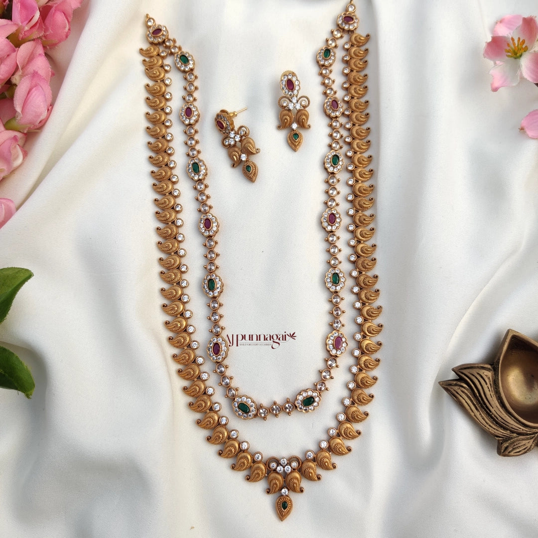 Mango 2layered Haram