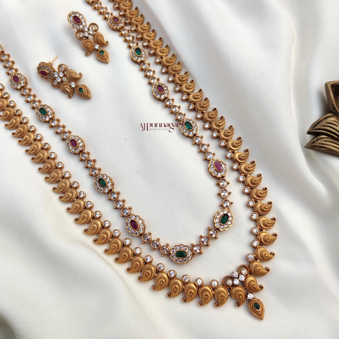 Mango 2layered Haram