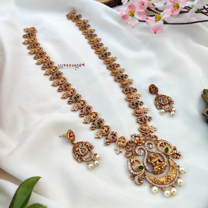Magnificent traditional Lakshmi Design Haram