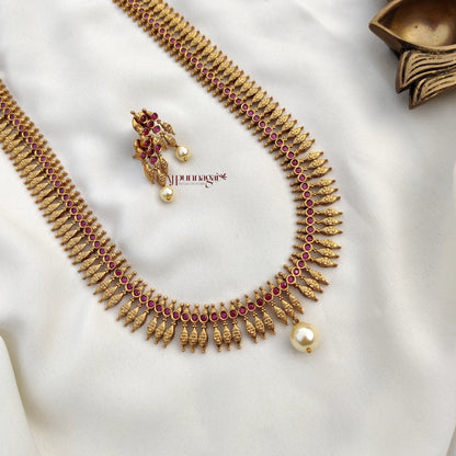 Beautiful Gold look alike spike Haram