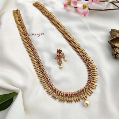 Beautiful Gold look alike spike Haram