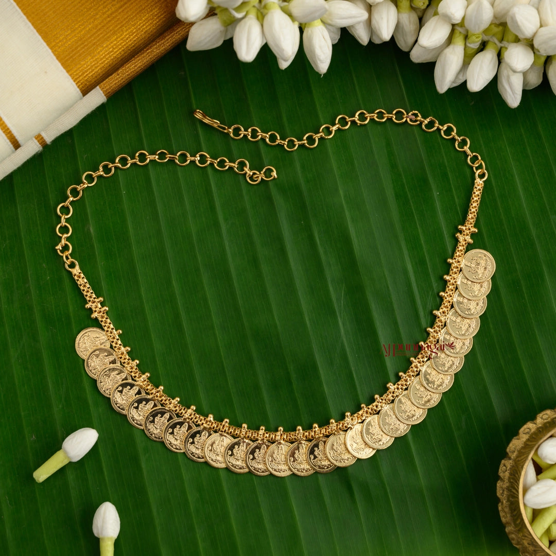 South Indian Traditional Lakshmi Kasumalai