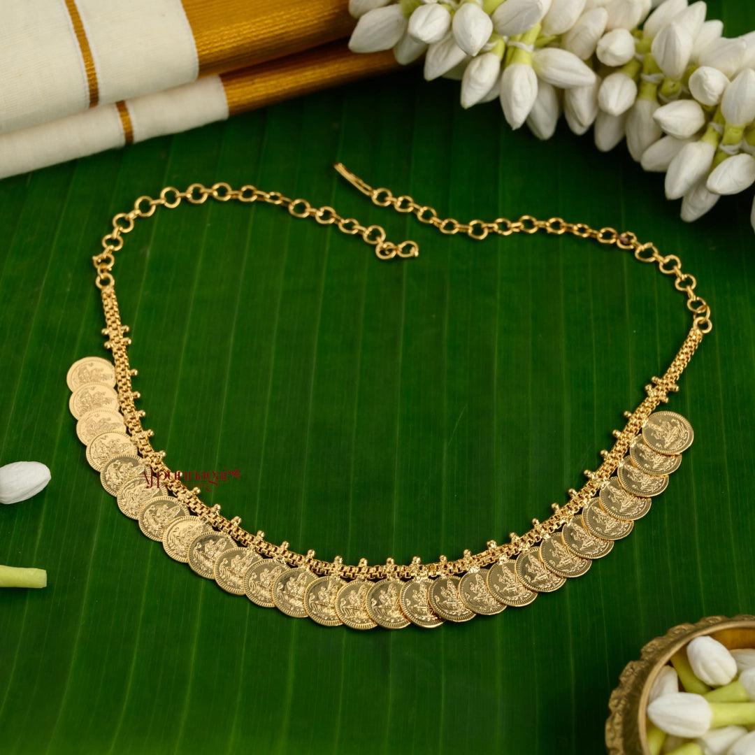 South Indian Traditional Lakshmi Kasumalai