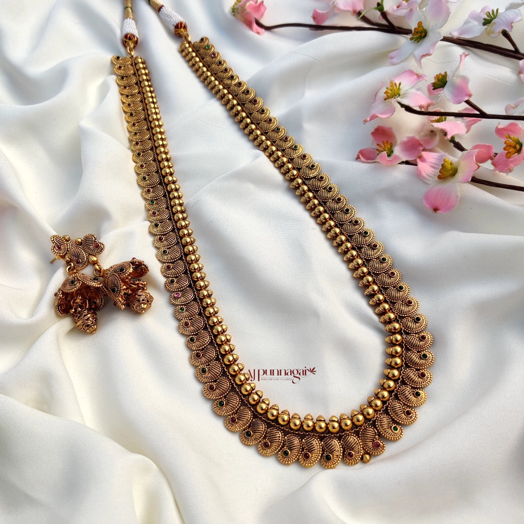 Eye-catching Mango designs Kemp stone Haram - Multi