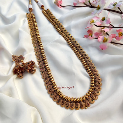 Eye-catching Mango designs Kemp stone Haram - Multi