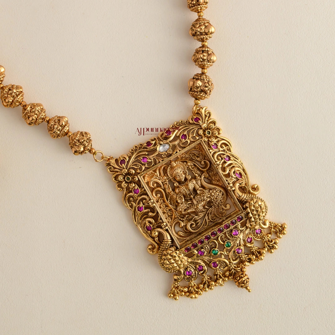 Traditional Temple Lakshmi Haram