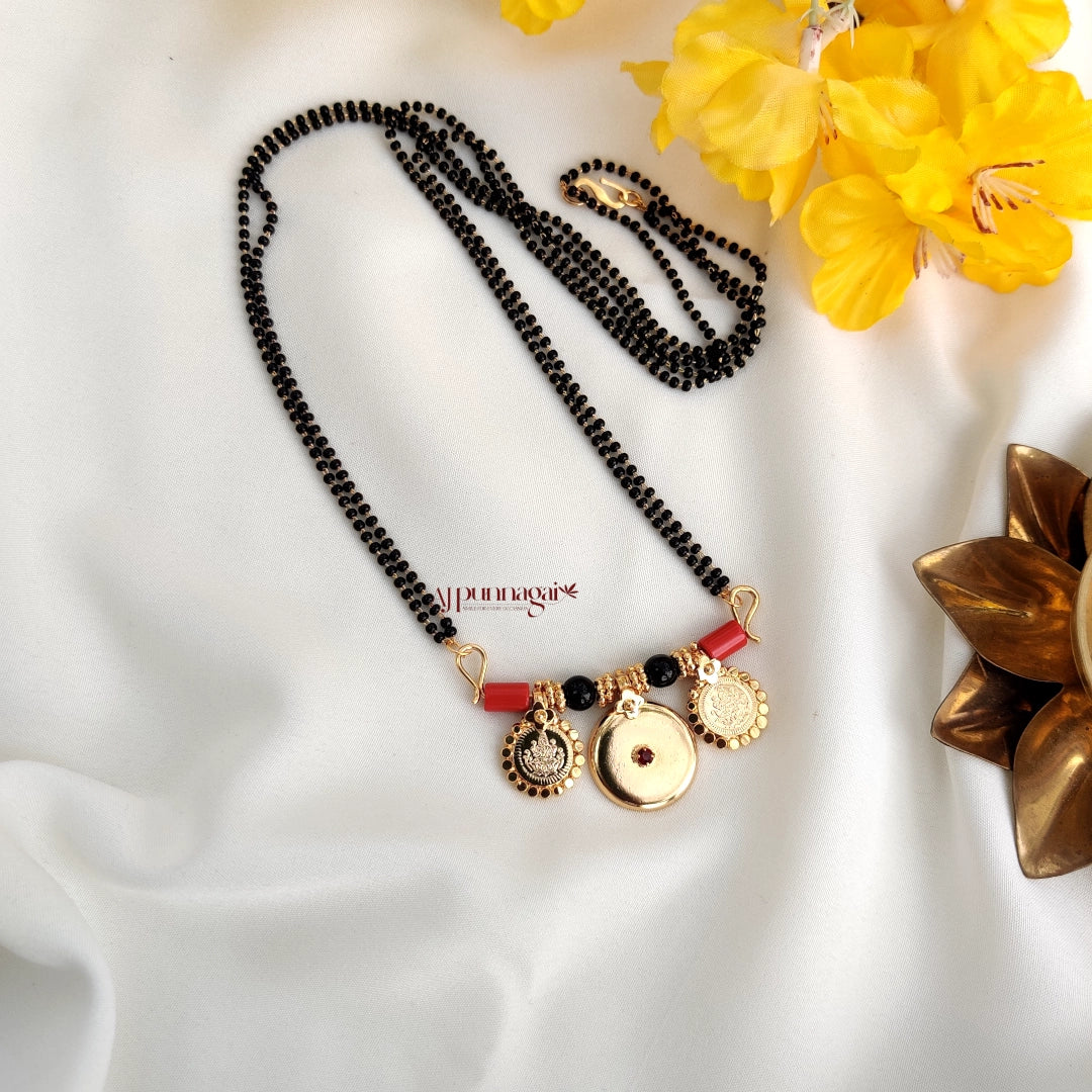 Lakshmi Vatti Mangalsutra Chain