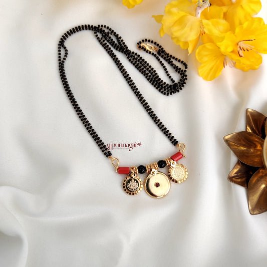 Lakshmi Vatti Mangalsutra Chain