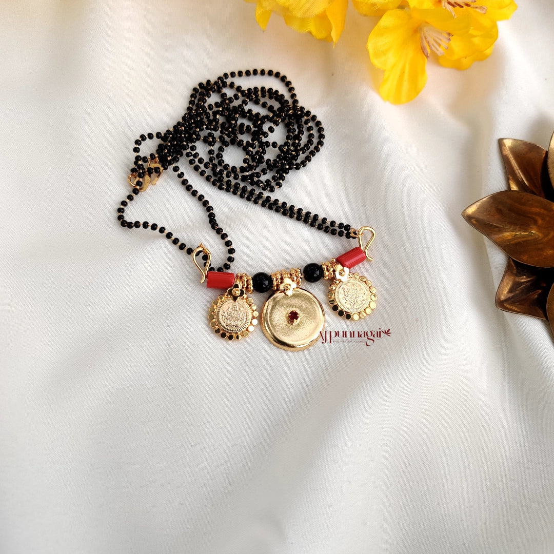 Lakshmi Vatti Mangalsutra Chain