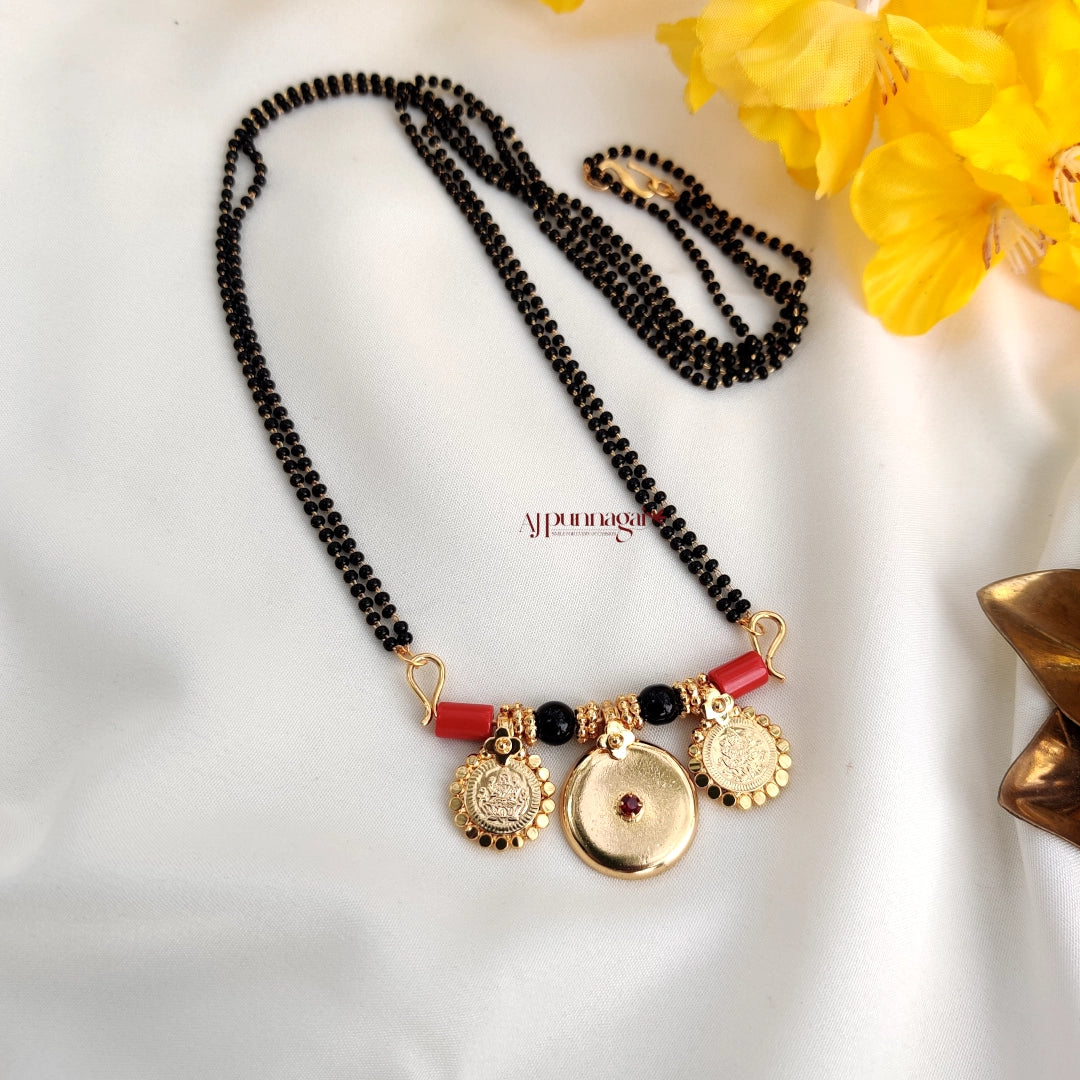 Lakshmi Vatti Mangalsutra Chain
