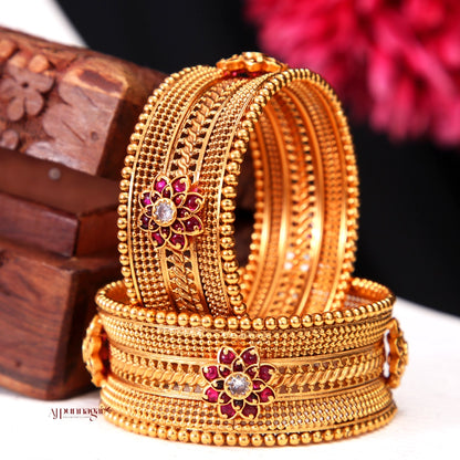 Premium Kemp Stone bangle