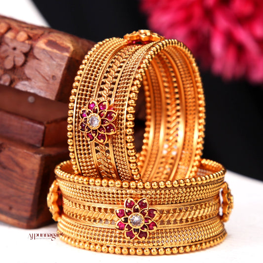 Premium Kemp Stone bangle