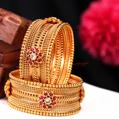 Premium Kemp Stone bangle