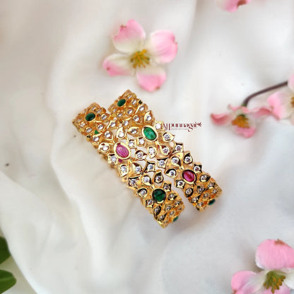 Unique AD stone Bangle