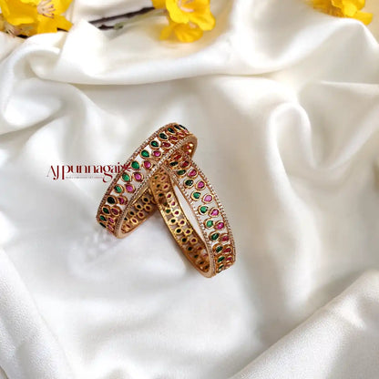 Oviya Bangle - Multi