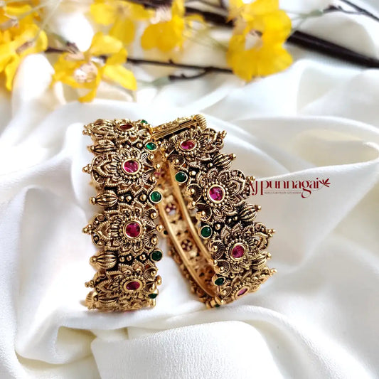 Dharunika Openable Bangle
