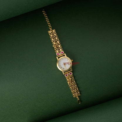 Stylish Gold Look Alike Watch