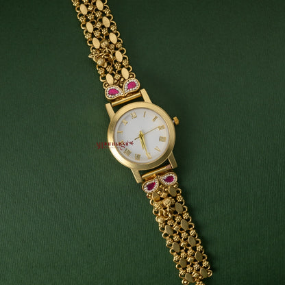 Stylish Gold Look Alike Watch
