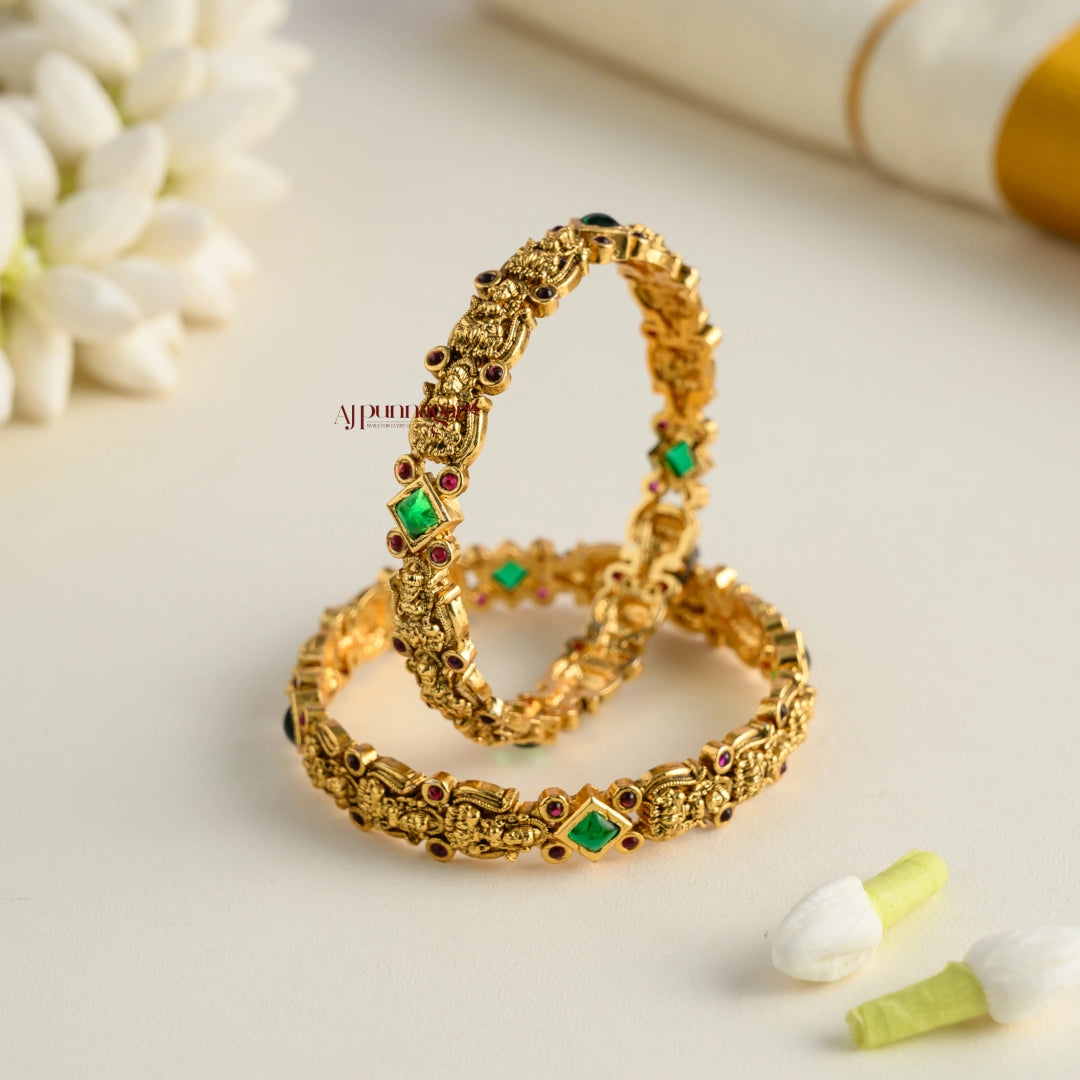 Royal Look Lakshmi Kids Bangle