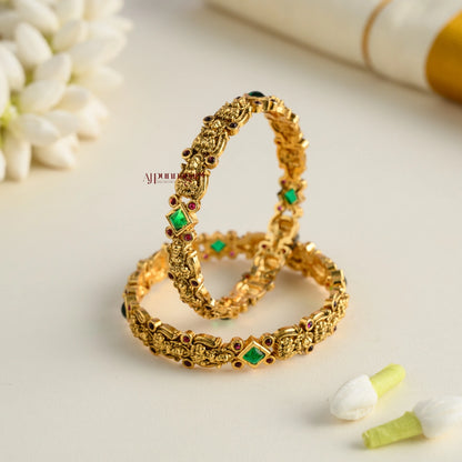 Royal Look Lakshmi Kids Bangle