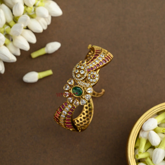 Kemp Peacock Openable Bracelet