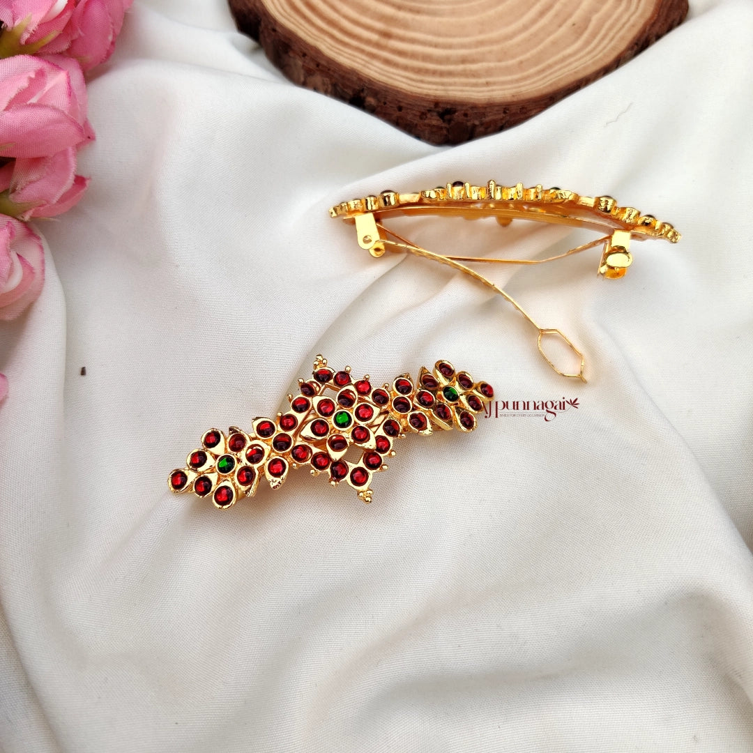 Kemp Hair Clip