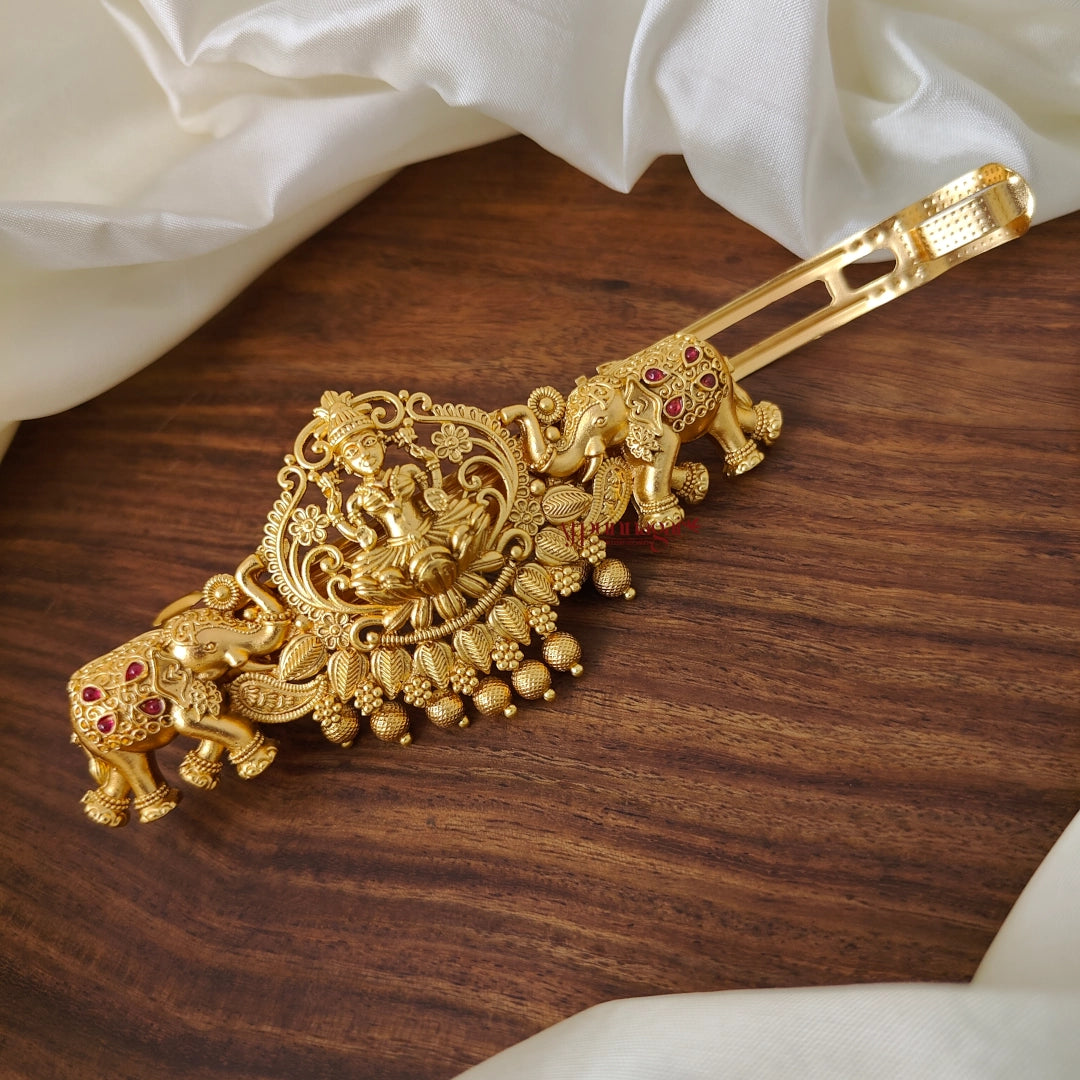 Lakshmi Hair Clip