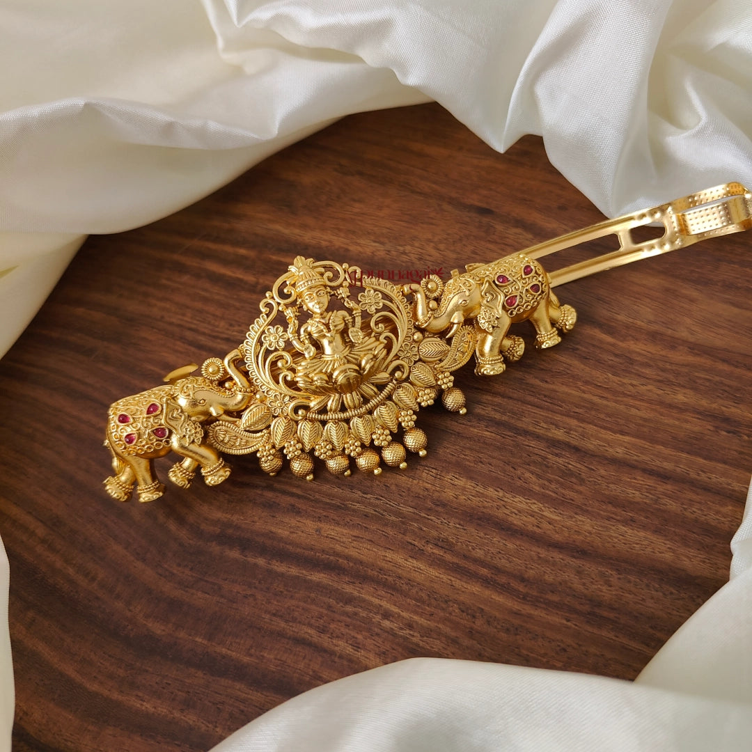 Lakshmi Hair Clip