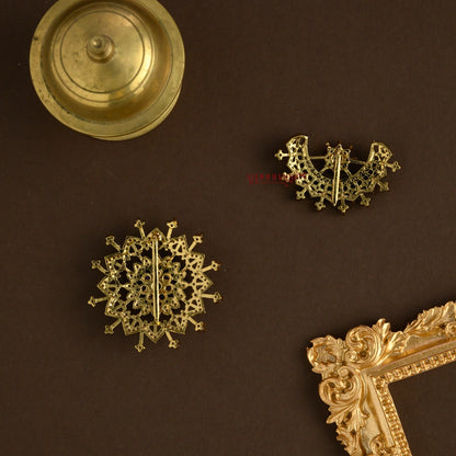 Sparkling AD Sun and Moon