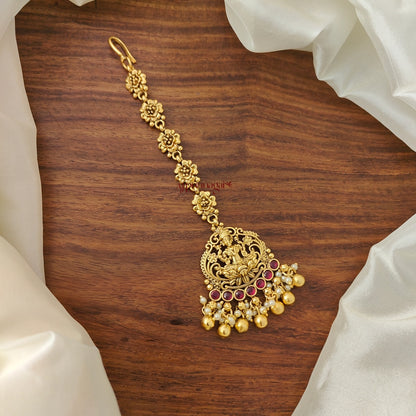 Lakshmi Floral Kemp Chutti