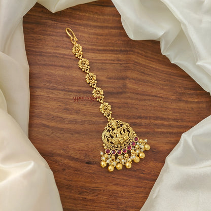 Lakshmi Floral Kemp Chutti