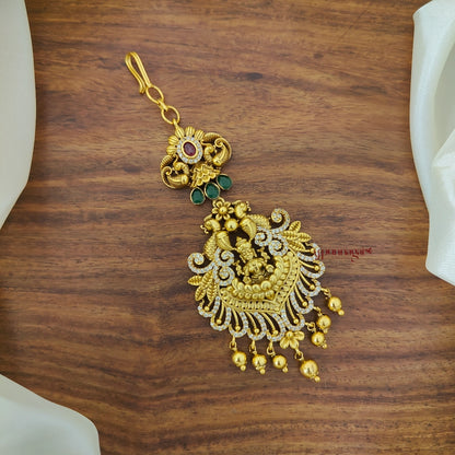 Short Lakshmi Chutti
