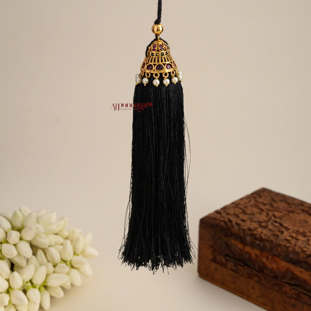 Lovely South Indian Style Traditional Kunjalam