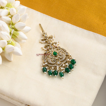 Peacock AD Victorian Chutti