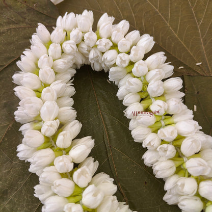 Realistic Bloomed Jasmine Bud String