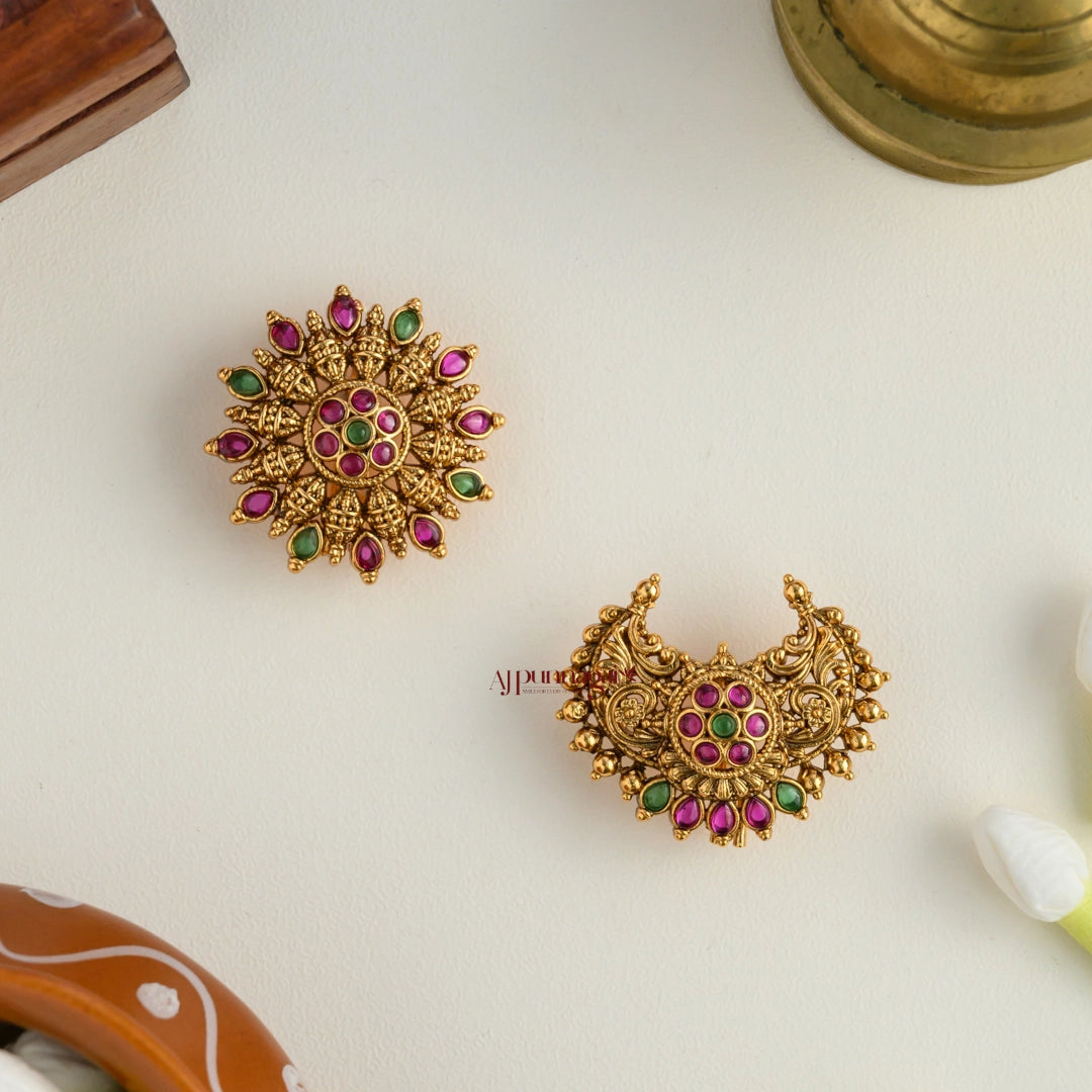 Kemp Floral Jadai Sun and Moon - Multi