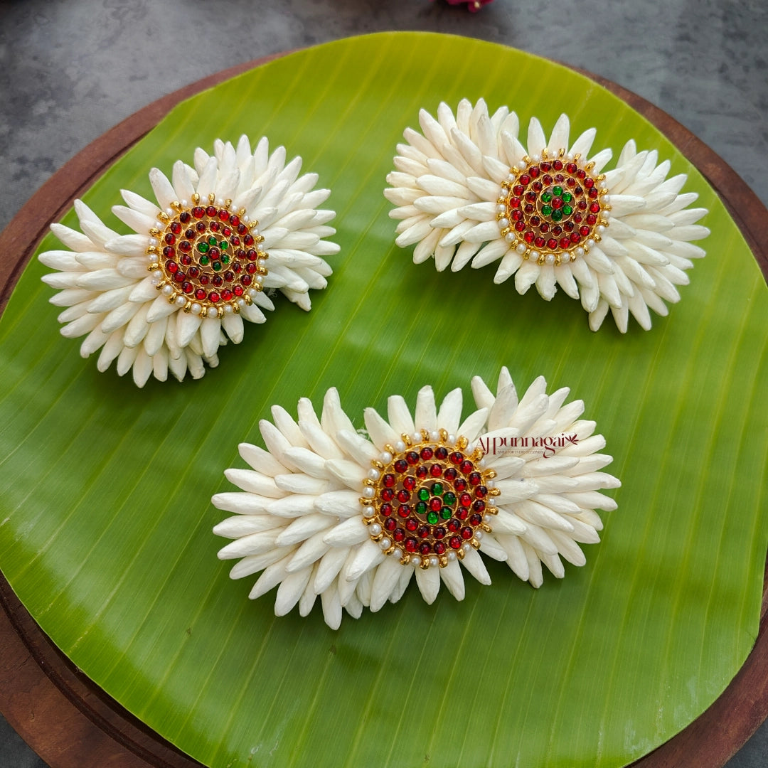 Realistic Reusable Pichi Poo Hair Clip - Piece