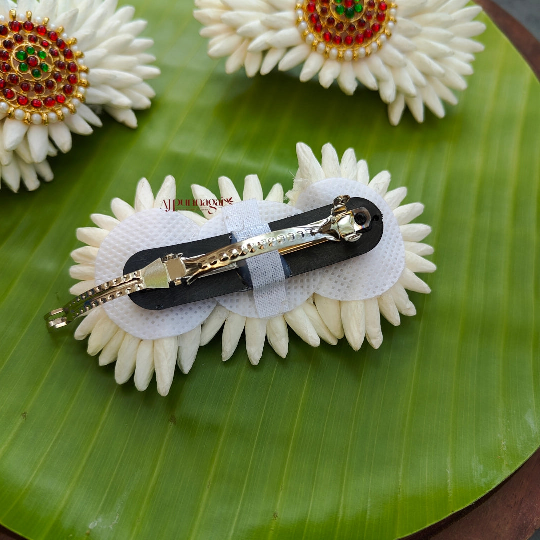 Realistic Reusable Pichi Poo Hair Clip - Piece