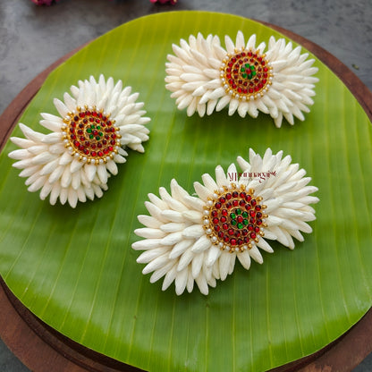 Realistic Reusable Pichi Poo Hair Clip - Piece