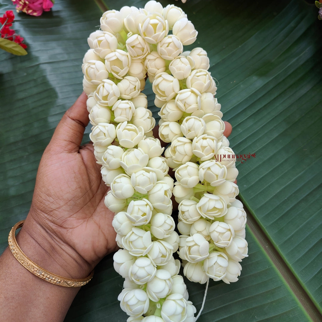 Realistic Reusable Foamiran Jasmine String