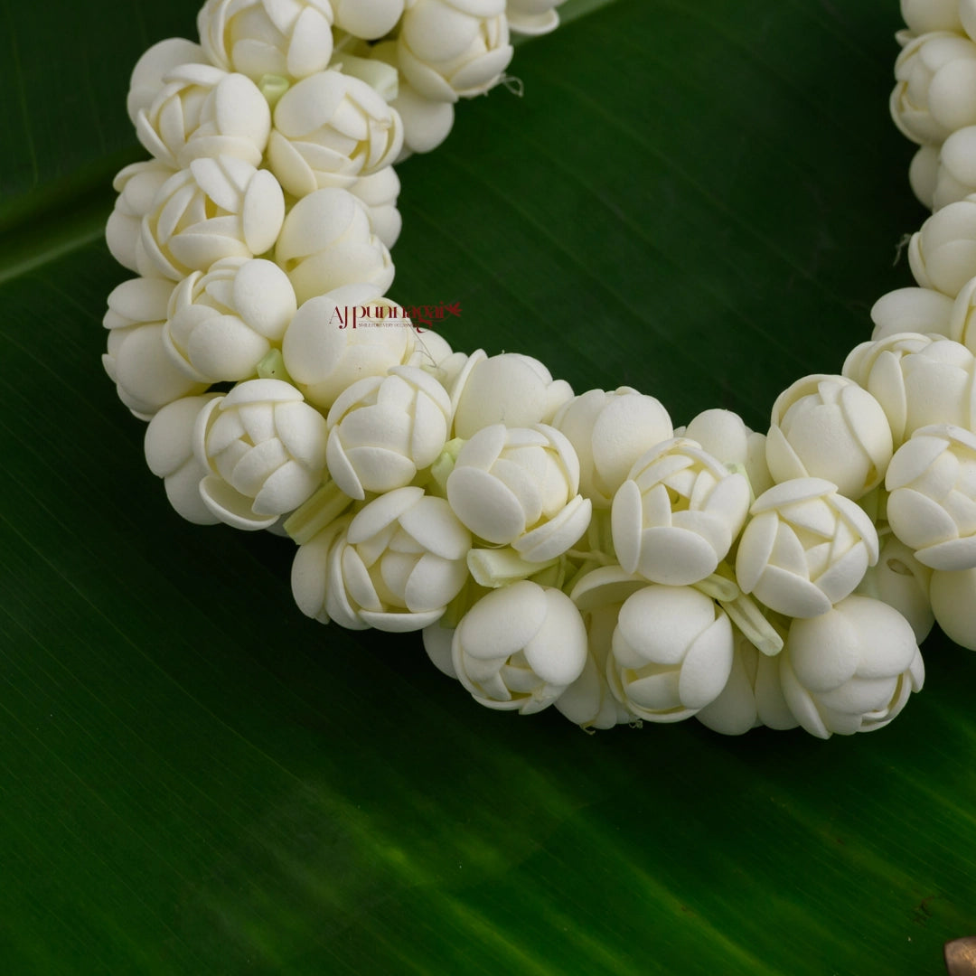 Realistic Reusable Foamiran Jasmine String