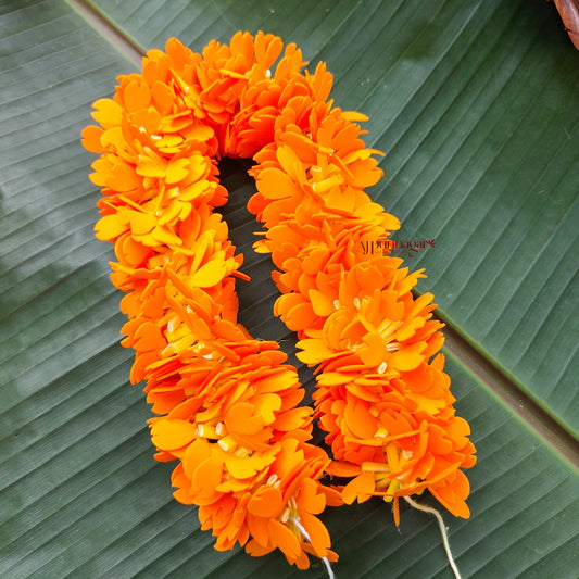 Realistic Reusable Foamiran Kanagabaram String